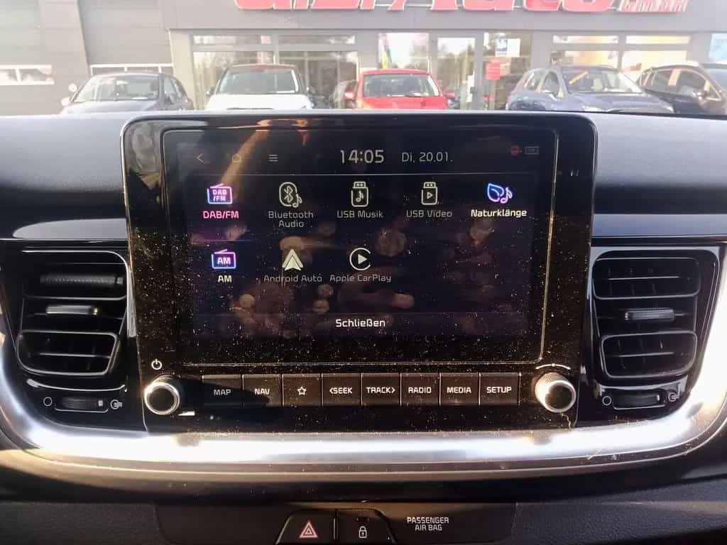 Kia Stonic Vision/NAVI/KAM/PDC/SITZHZG/TEMPO/SPUR 03/2022-photo-25
