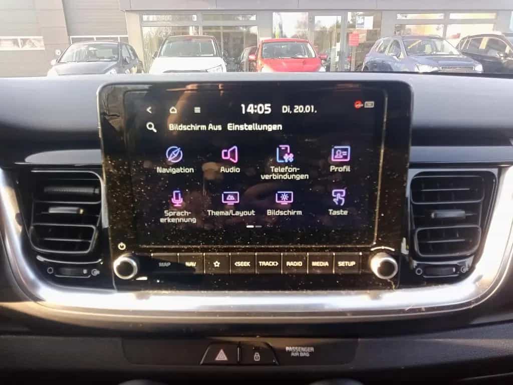 Kia Stonic Vision/NAVI/KAM/PDC/SITZHZG/TEMPO/SPUR 03/2022-photo-26