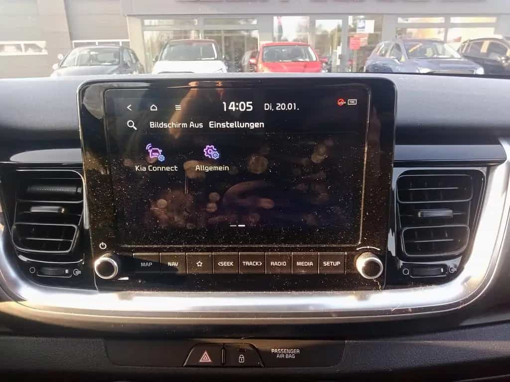 Kia Stonic Vision/NAVI/KAM/PDC/SITZHZG/TEMPO/SPUR 03/2022-photo-27