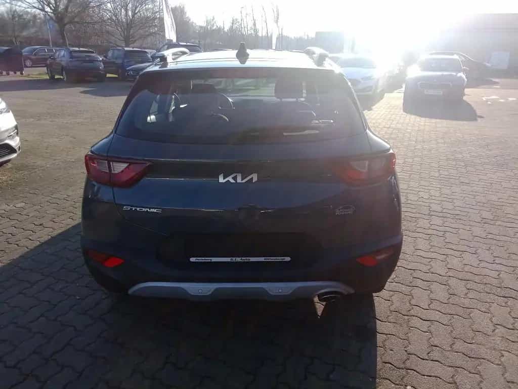 Kia Stonic Vision/NAVI/KAM/PDC/SITZHZG/TEMPO/SPUR 03/2022-photo-4