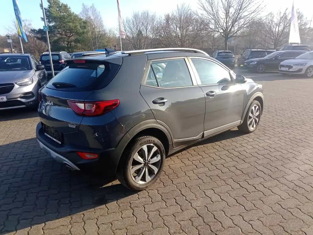 Kia Stonic Vision/NAVI/KAM/PDC/SITZHZG/TEMPO/SPUR 03/2022-photo-5