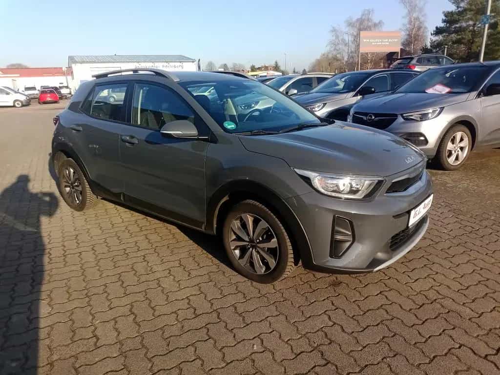 Kia Stonic Vision/NAVI/KAM/PDC/SITZHZG/TEMPO/SPUR 03/2022-photo-7