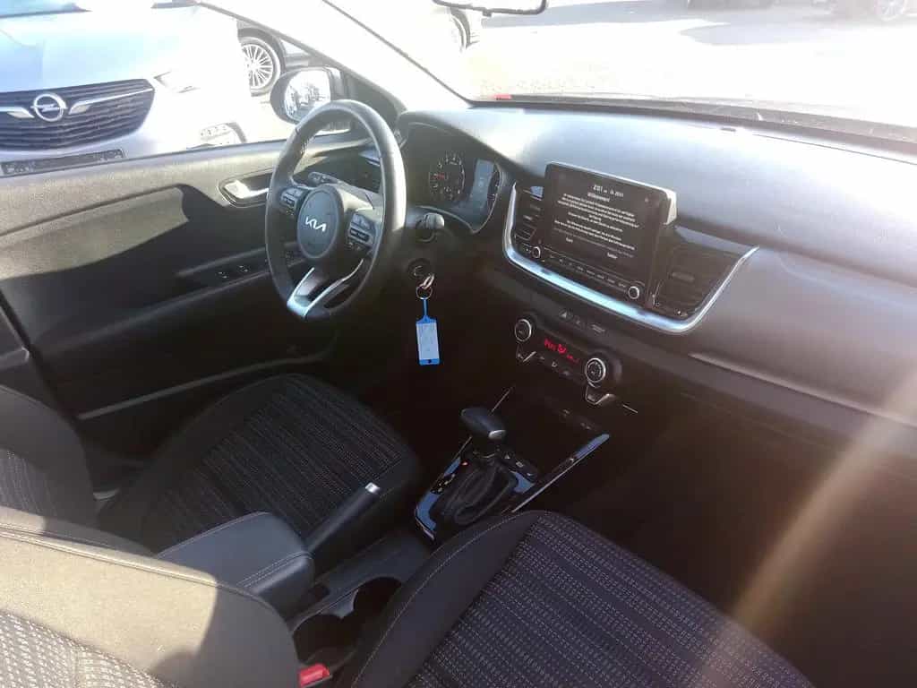 Kia Stonic Vision/NAVI/KAM/PDC/SITZHZG/TEMPO/SPUR 03/2022-photo-9