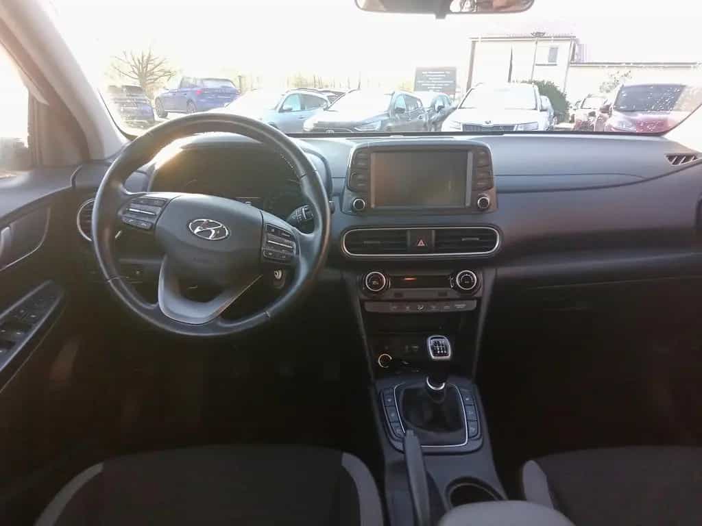Hyundai KONA YES!NAVI/KAM/PDC/SITZHZG/LENKRADHZG/KRELL 11/2020-photo-13