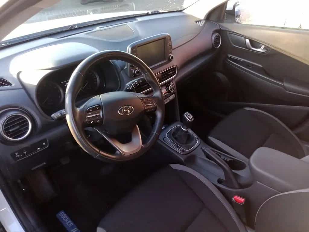 Hyundai KONA YES!NAVI/KAM/PDC/SITZHZG/LENKRADHZG/KRELL 11/2020-photo-14