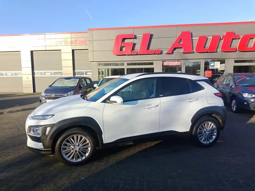 Hyundai KONA YES!NAVI/KAM/PDC/SITZHZG/LENKRADHZG/KRELL 11/2020-photo-2
