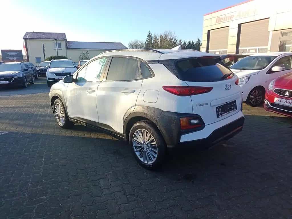 Hyundai KONA YES!NAVI/KAM/PDC/SITZHZG/LENKRADHZG/KRELL 11/2020-photo-3