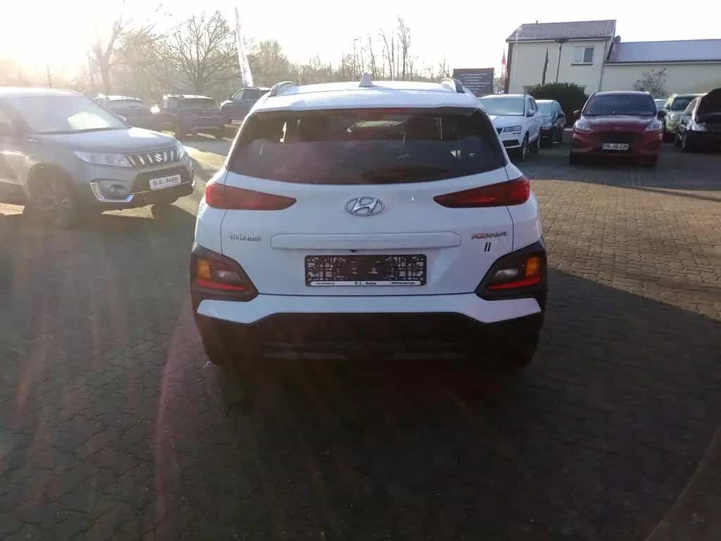 Hyundai KONA YES!NAVI/KAM/PDC/SITZHZG/LENKRADHZG/KRELL 11/2020-photo-4