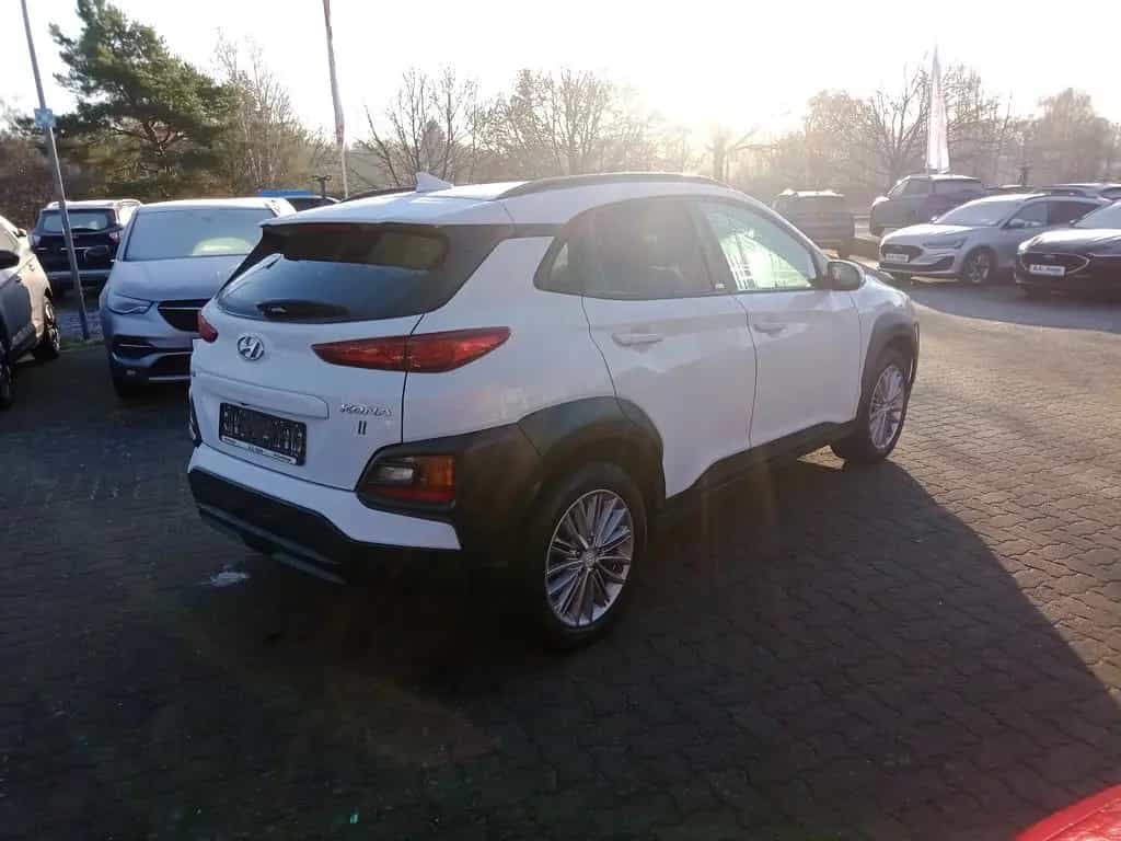 Hyundai KONA YES!NAVI/KAM/PDC/SITZHZG/LENKRADHZG/KRELL 11/2020-photo-5