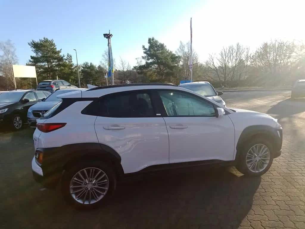 Hyundai KONA YES!NAVI/KAM/PDC/SITZHZG/LENKRADHZG/KRELL 11/2020-photo-6