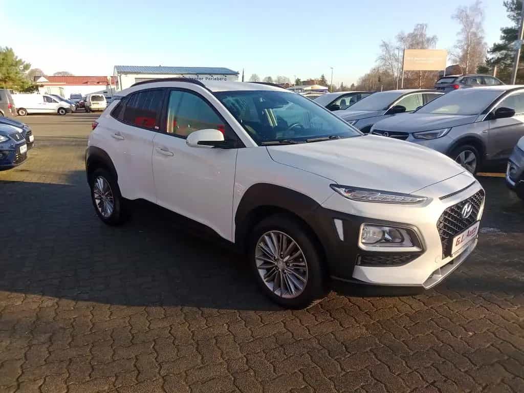 Hyundai KONA YES!NAVI/KAM/PDC/SITZHZG/LENKRADHZG/KRELL 11/2020-photo-7