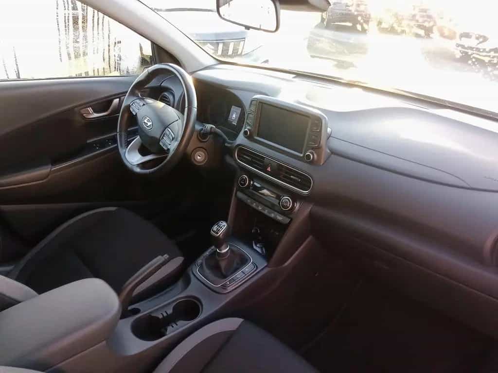 Hyundai KONA YES!NAVI/KAM/PDC/SITZHZG/LENKRADHZG/KRELL 11/2020-photo-9