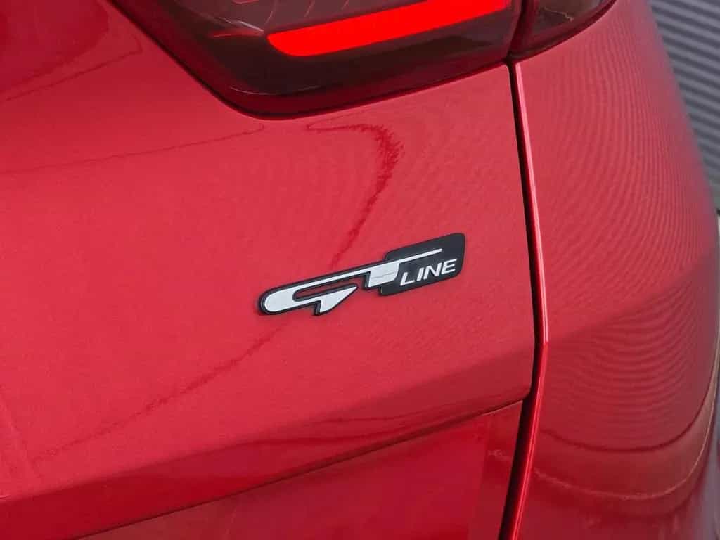 Kia Sportage GT-Line 4WD+Leder+Navi+Panorama+1.Hand 08/2018-photo-11