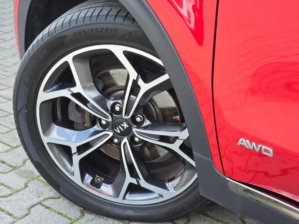 Kia Sportage GT-Line 4WD+Leder+Navi+Panorama+1.Hand 08/2018-photo-15