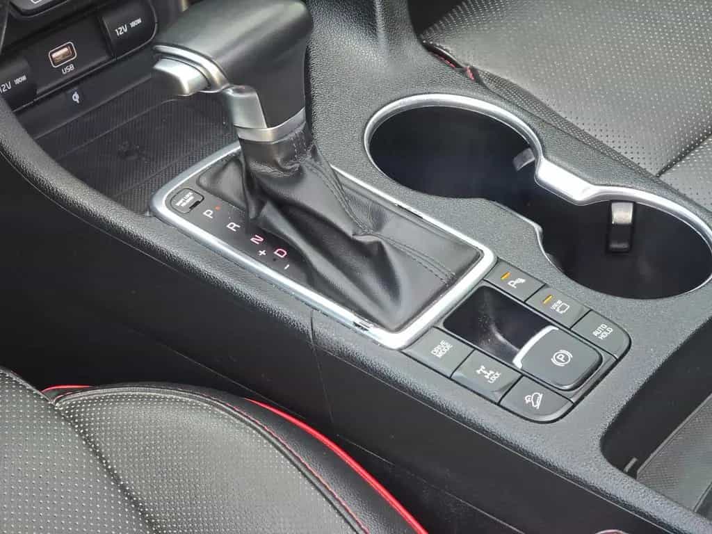 Kia Sportage GT-Line 4WD+Leder+Navi+Panorama+1.Hand 08/2018-photo-16
