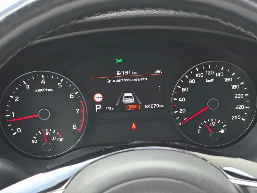 Kia Sportage GT-Line 4WD+Leder+Navi+Panorama+1.Hand 08/2018-photo-19