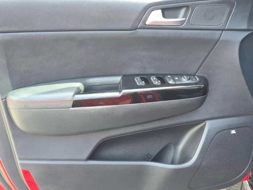 Kia Sportage GT-Line 4WD+Leder+Navi+Panorama+1.Hand 08/2018-photo-26