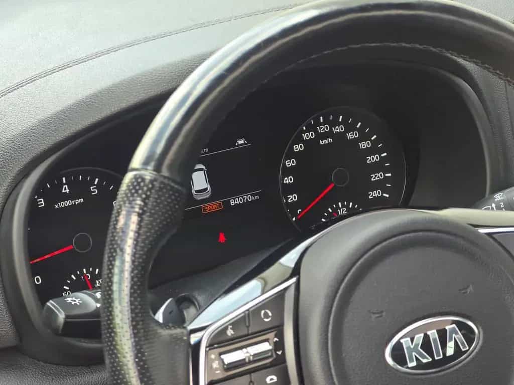 Kia Sportage GT-Line 4WD+Leder+Navi+Panorama+1.Hand 08/2018-photo-27