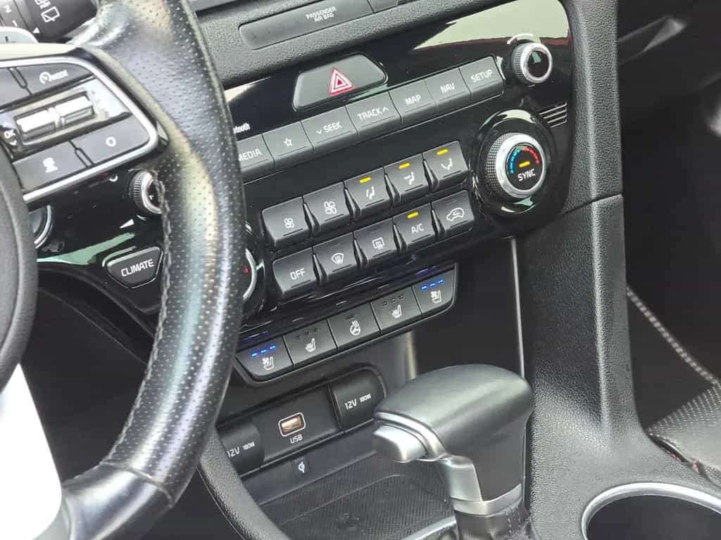 Kia Sportage GT-Line 4WD+Leder+Navi+Panorama+1.Hand 08/2018-photo-31