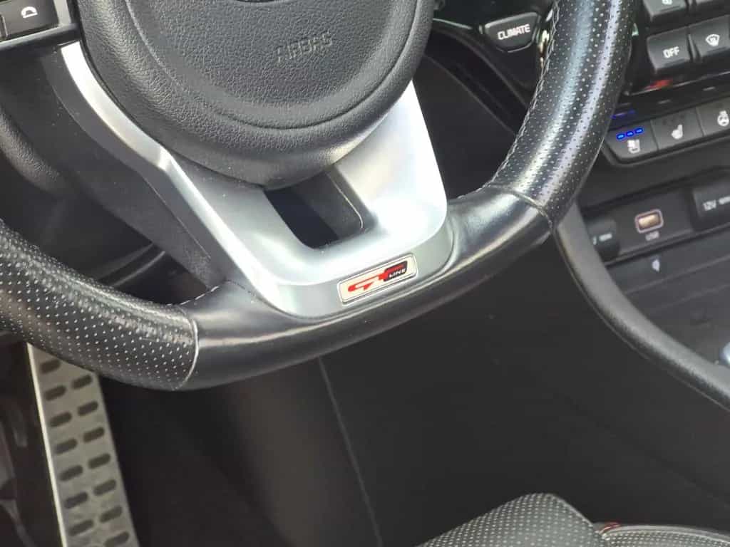 Kia Sportage GT-Line 4WD+Leder+Navi+Panorama+1.Hand 08/2018-photo-32