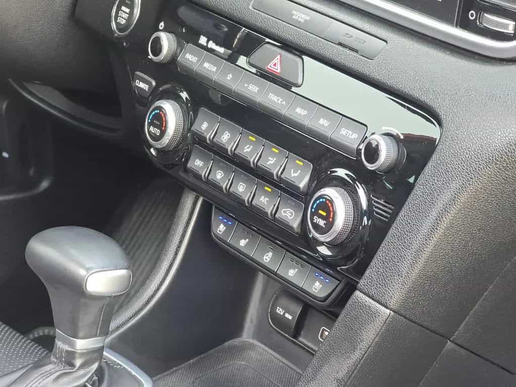 Kia Sportage GT-Line 4WD+Leder+Navi+Panorama+1.Hand 08/2018-photo-34