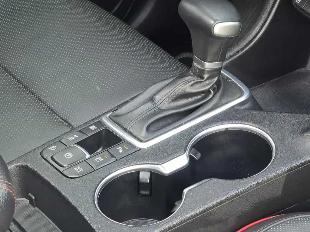 Kia Sportage GT-Line 4WD+Leder+Navi+Panorama+1.Hand 08/2018-photo-36
