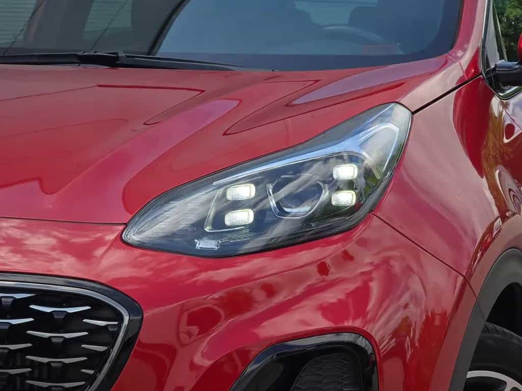 Kia Sportage GT-Line 4WD+Leder+Navi+Panorama+1.Hand 08/2018-photo-8