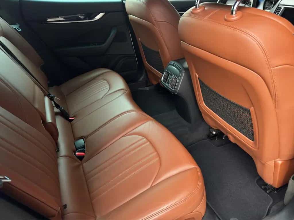Maserati Levante °KEY°KAM°MEM°ST-HT°LED° 11/2016-photo-12