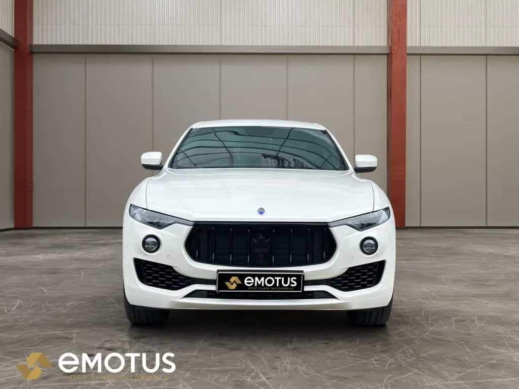 Maserati Levante °KEY°KAM°MEM°ST-HT°LED° 11/2016-photo-2