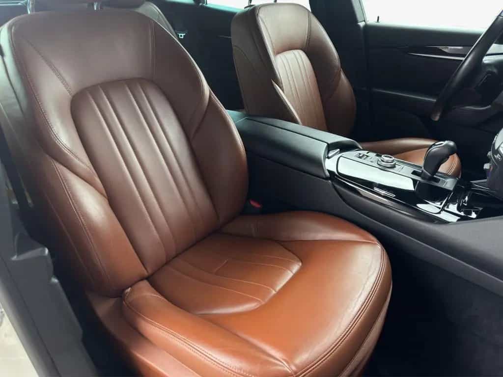 Maserati Levante °KEY°KAM°MEM°ST-HT°LED° 11/2016-photo-5
