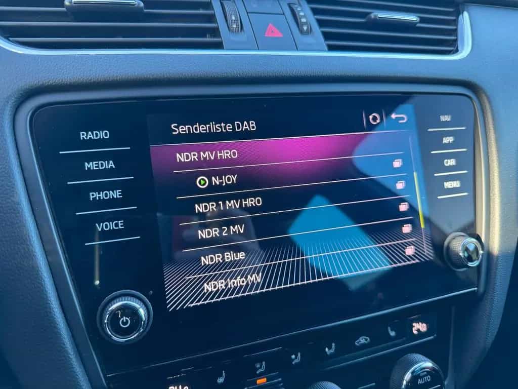Skoda Octavia Combi RS 245 LED, AHK, Kamera 10/2018-photo-20