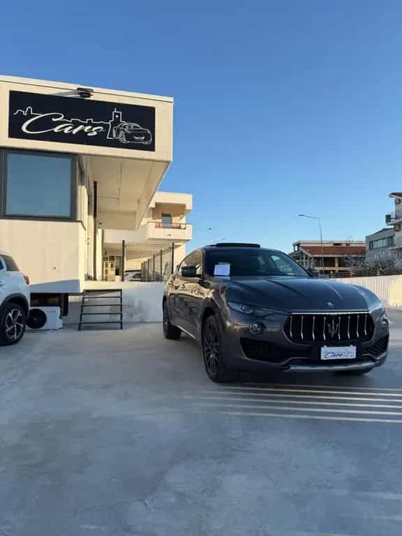 Maserati Levante V6 Diesel 275 CV AWD 01/2017-photo-0