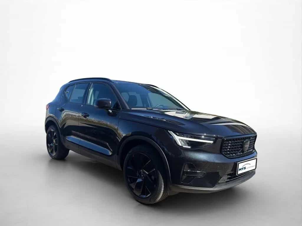 Volvo XC40 B3 Black Edition Plus H/K RFK NAV LED 20" 03/2025-photo-0