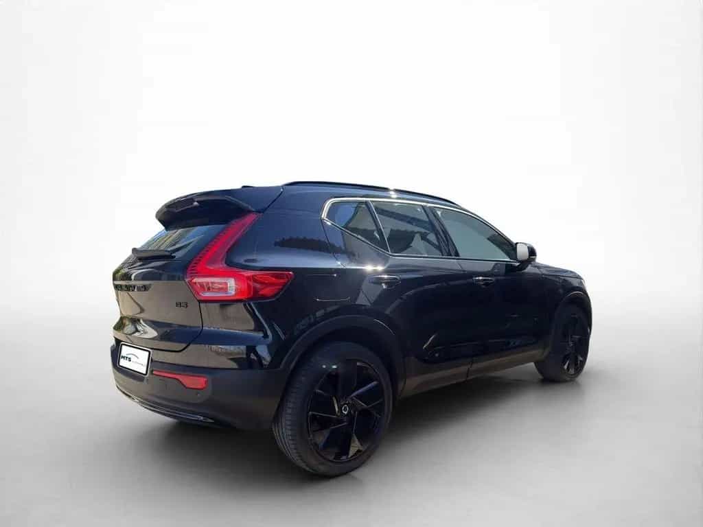 Volvo XC40 B3 Black Edition Plus H/K RFK NAV LED 20" 03/2025-photo-2