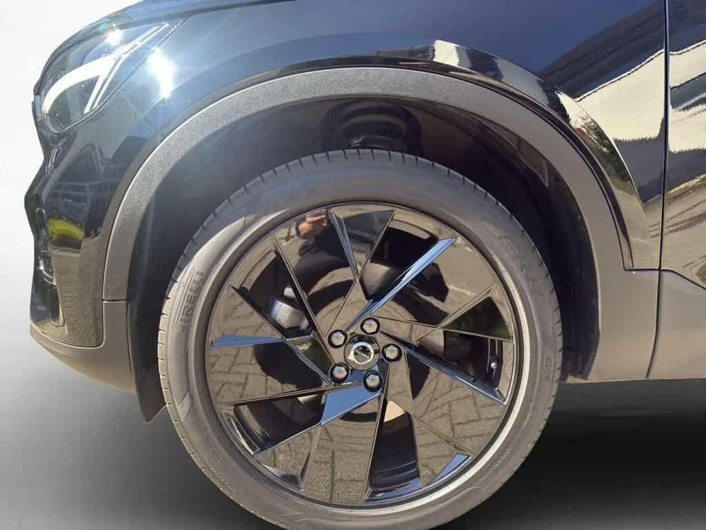 Volvo XC40 B3 Black Edition Plus H/K RFK NAV LED 20" 03/2025-photo-6
