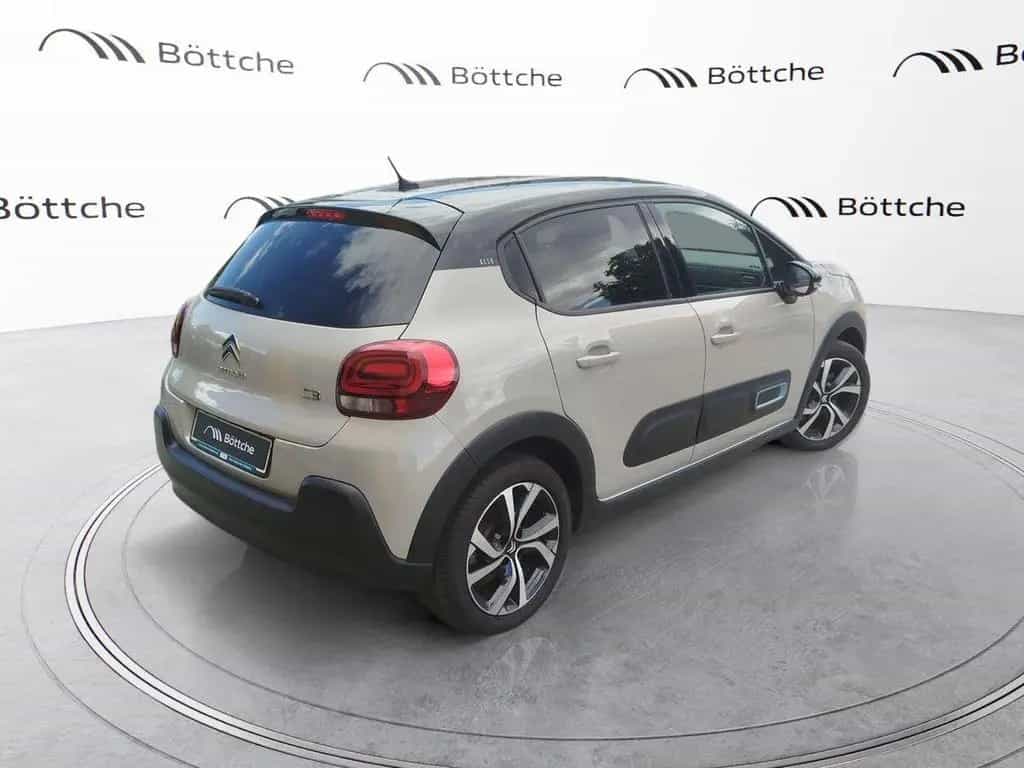 Citroën C3 1.2 12V e-THP / PureTech 06/2023-photo-3