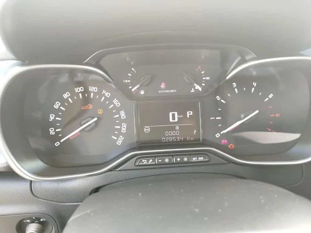 Citroën C3 1.2 12V e-THP / PureTech 06/2023-photo-7