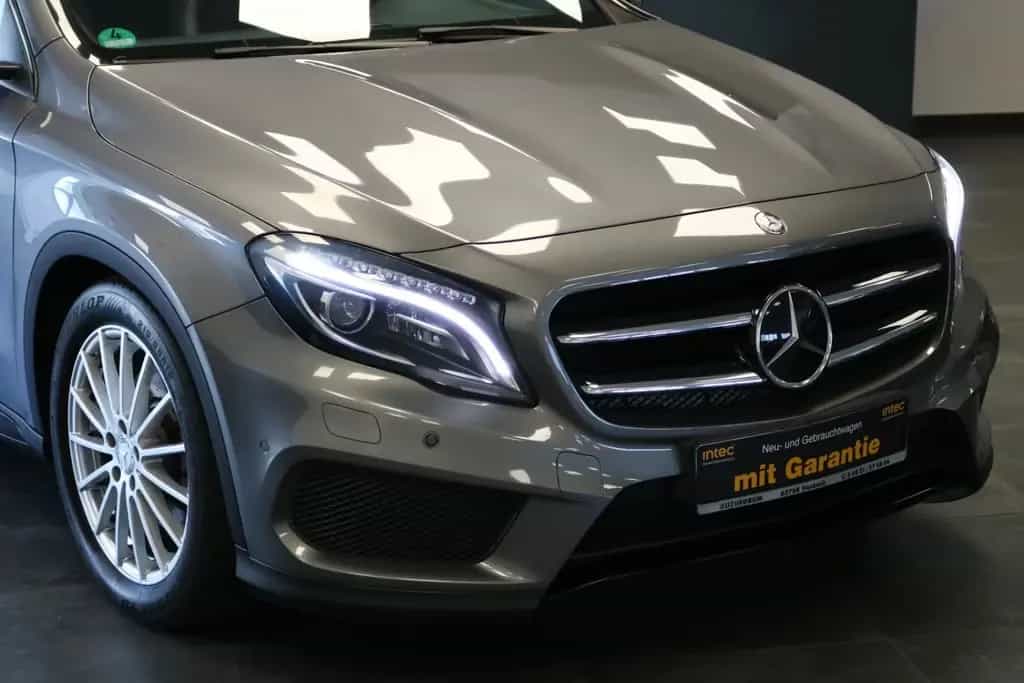 Mercedes-Benz GLA 220 CDI AMG-LINE / d 4Matic/PANO/ACC/KAMERA 05/2015-photo-1