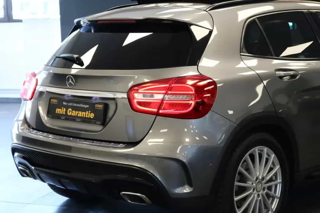 Mercedes-Benz GLA 220 CDI AMG-LINE / d 4Matic/PANO/ACC/KAMERA 05/2015-photo-11