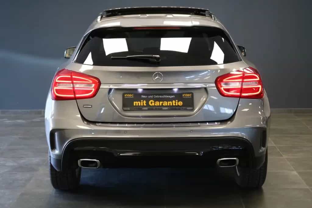 Mercedes-Benz GLA 220 CDI AMG-LINE / d 4Matic/PANO/ACC/KAMERA 05/2015-photo-12