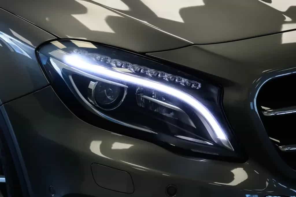 Mercedes-Benz GLA 220 CDI AMG-LINE / d 4Matic/PANO/ACC/KAMERA 05/2015-photo-2