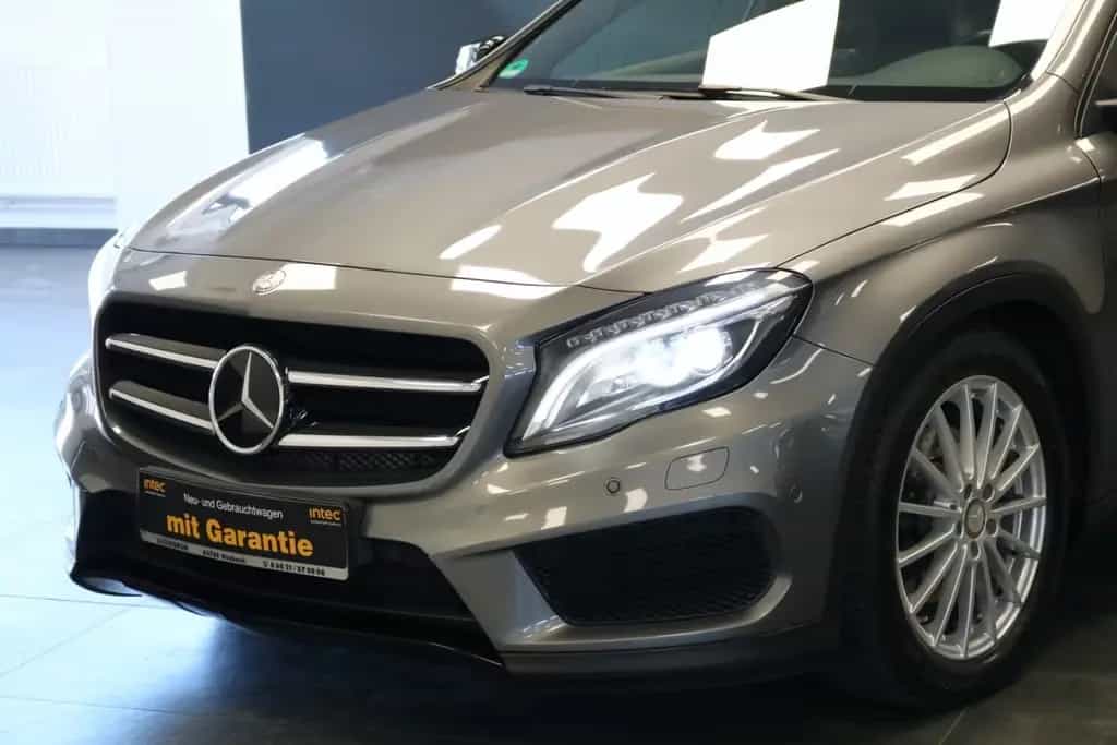 Mercedes-Benz GLA 220 CDI AMG-LINE / d 4Matic/PANO/ACC/KAMERA 05/2015-photo-6