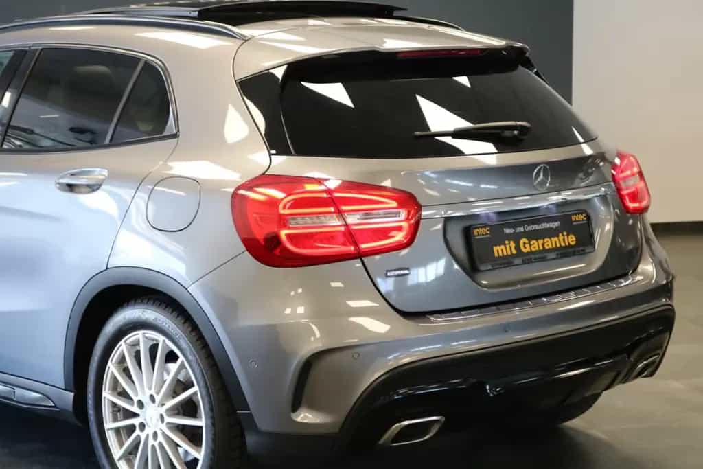 Mercedes-Benz GLA 220 CDI AMG-LINE / d 4Matic/PANO/ACC/KAMERA 05/2015-photo-8