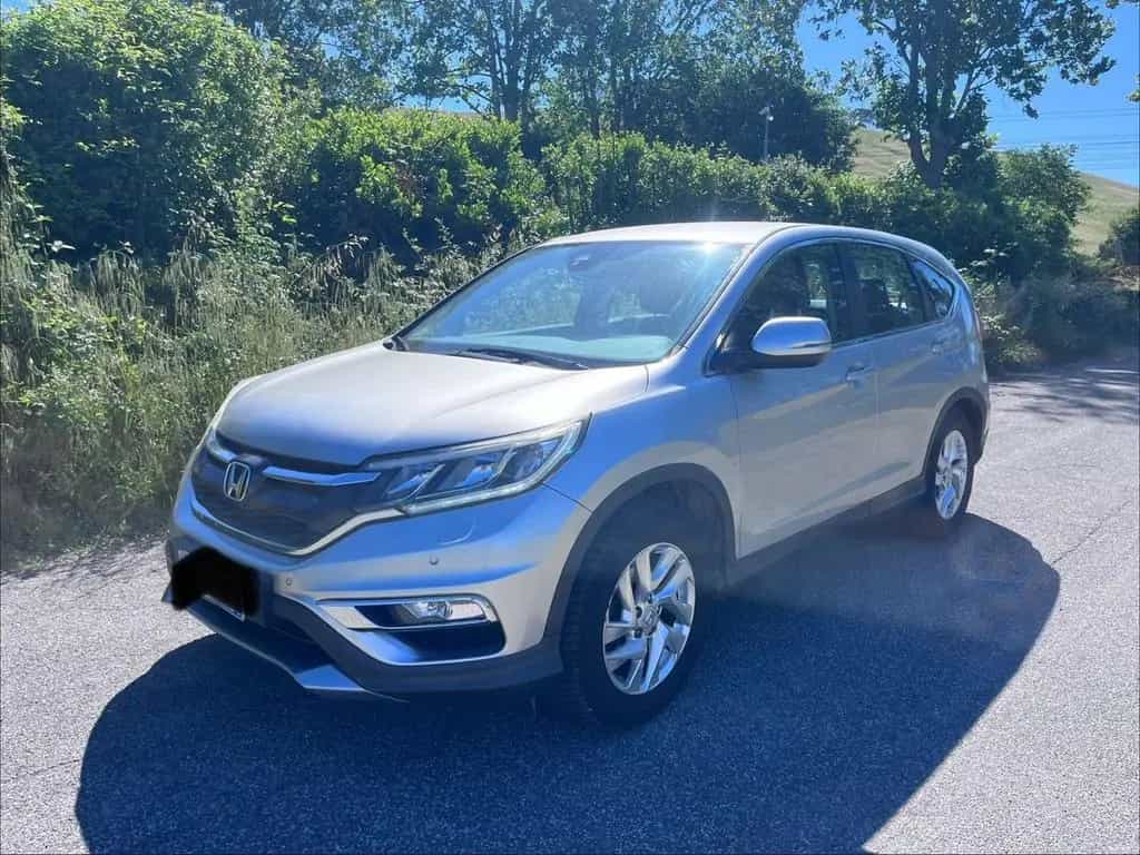 Honda CR-V 1.6 i-DTEC Elegance Navi 2WD 08/2015-photo-2