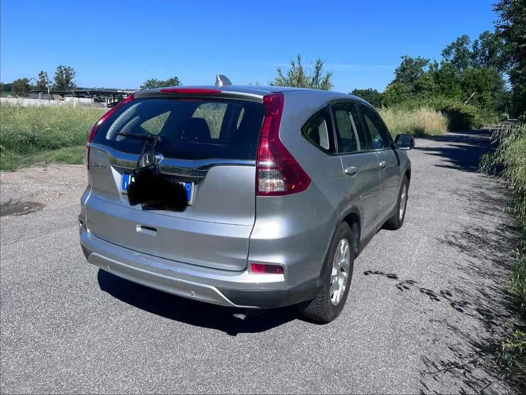 Honda CR-V 1.6 i-DTEC Elegance Navi 2WD 08/2015-photo-6