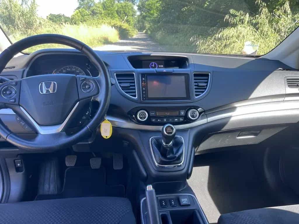 Honda CR-V 1.6 i-DTEC Elegance Navi 2WD 08/2015-photo-8