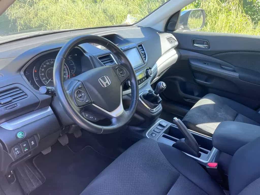 Honda CR-V 1.6 i-DTEC Elegance Navi 2WD 08/2015-photo-9