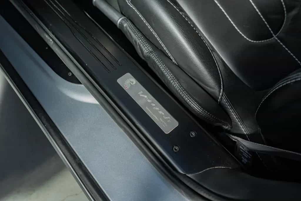 Aston Martin Vanquish Centenary *Low Mileage* 01/2014-photo-22