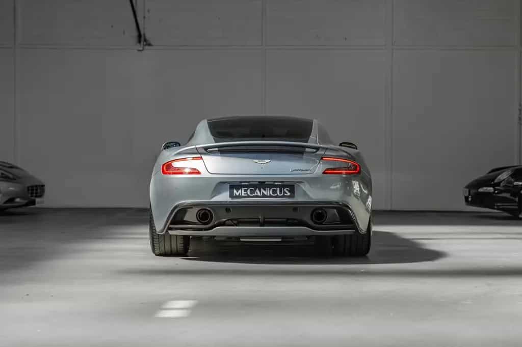 Aston Martin Vanquish Centenary *Low Mileage* 01/2014-photo-3