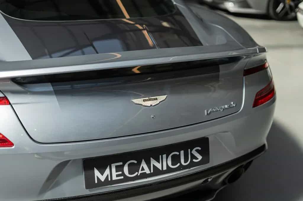 Aston Martin Vanquish Centenary *Low Mileage* 01/2014-photo-35